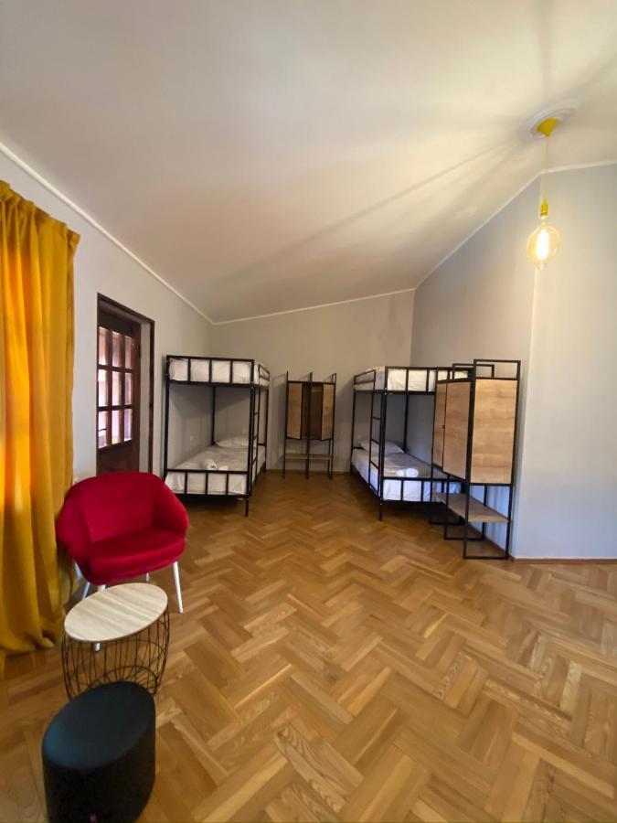 Appartement Red Door à Tbilissi Extérieur photo