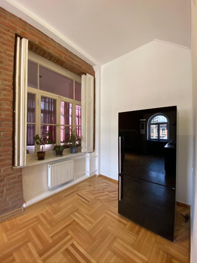 Appartement Red Door à Tbilissi Extérieur photo