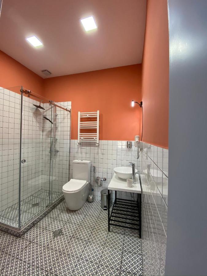 Appartement Red Door à Tbilissi Extérieur photo